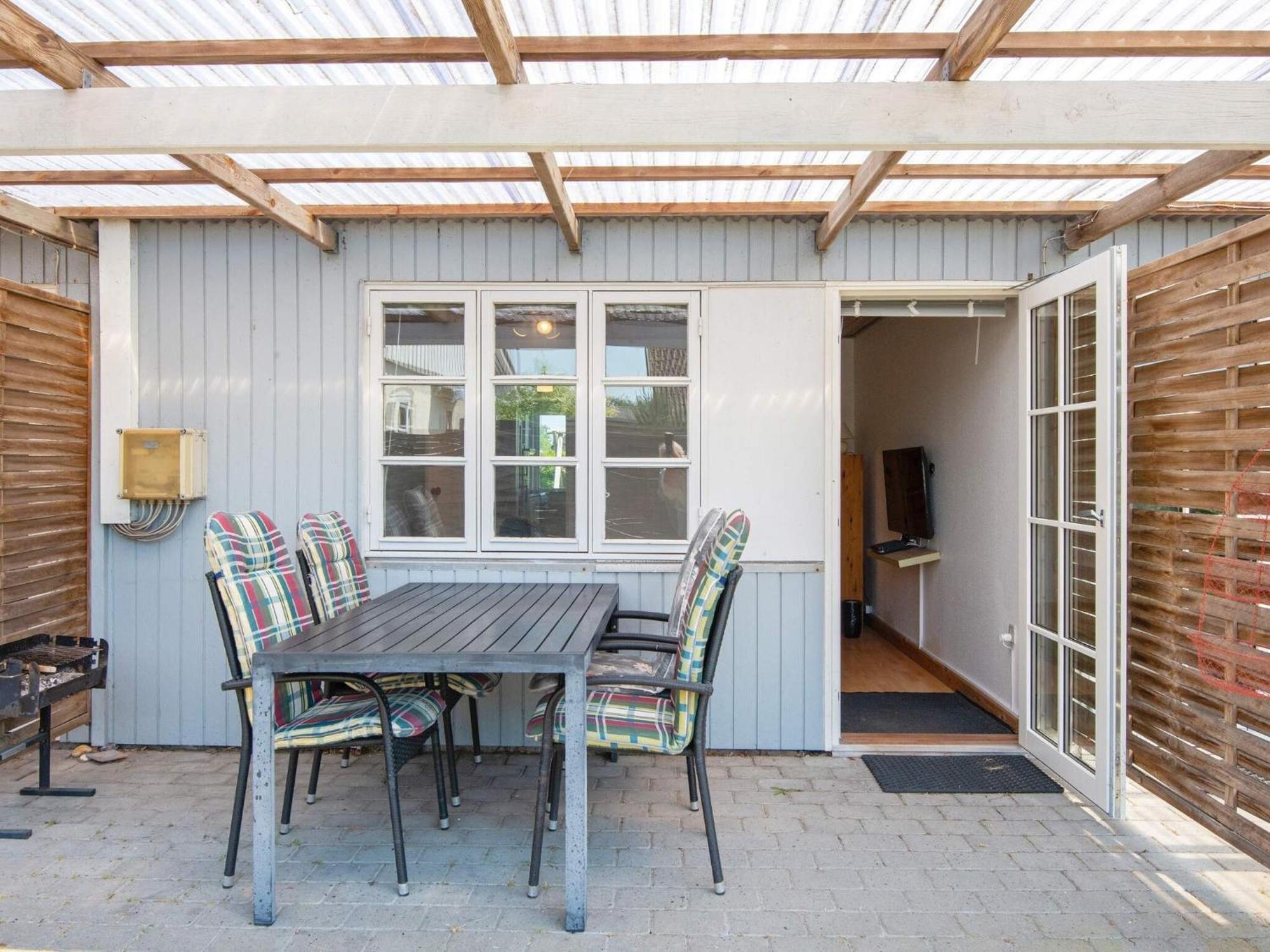 4 Person Holiday Home In Sydals Osterby  Exterior photo