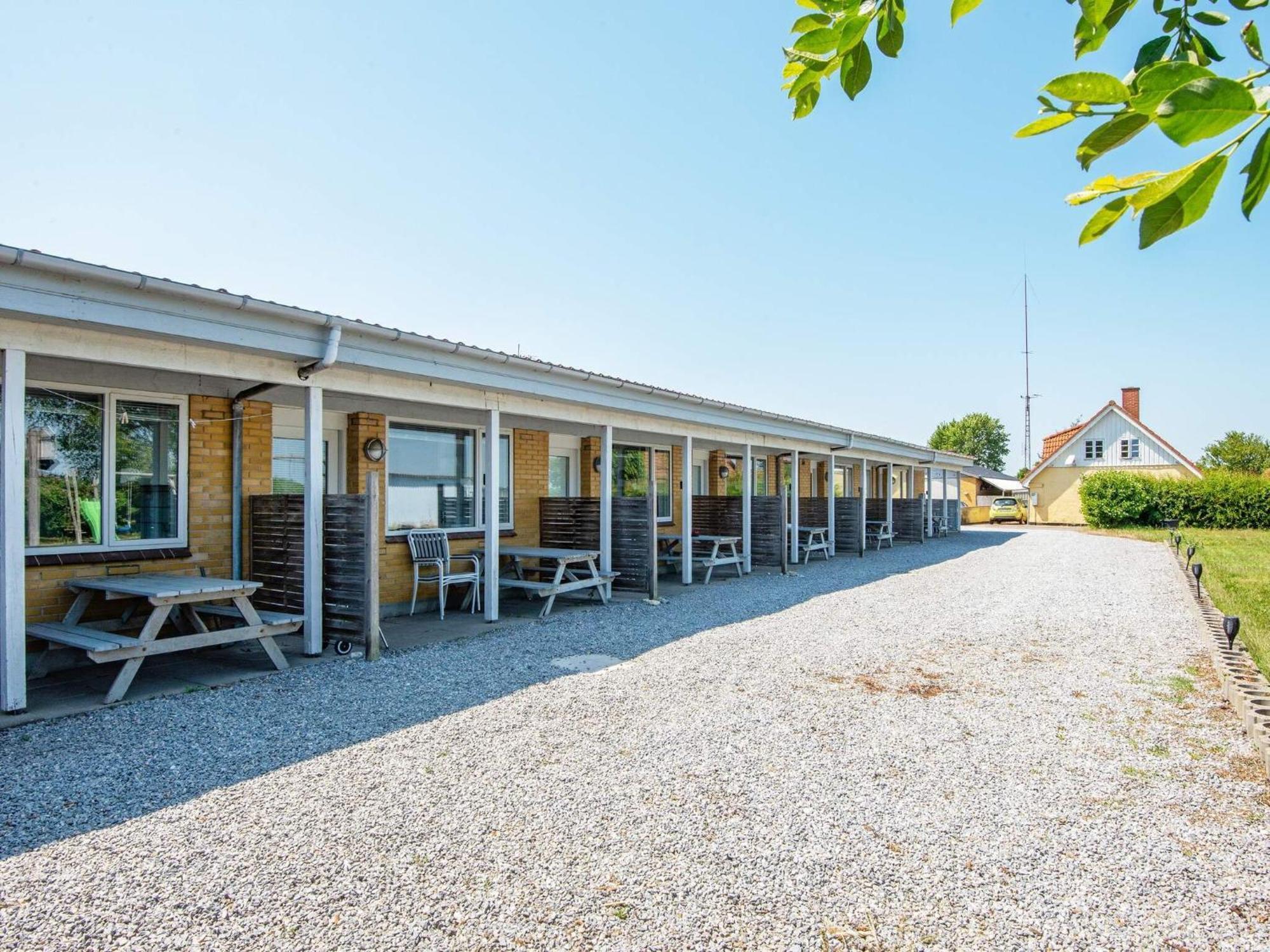 4 Person Holiday Home In Sydals Osterby  Exterior photo