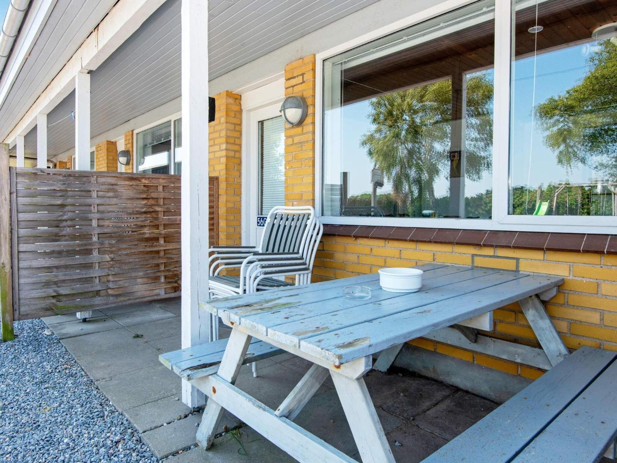 4 Person Holiday Home In Sydals Osterby  Exterior photo